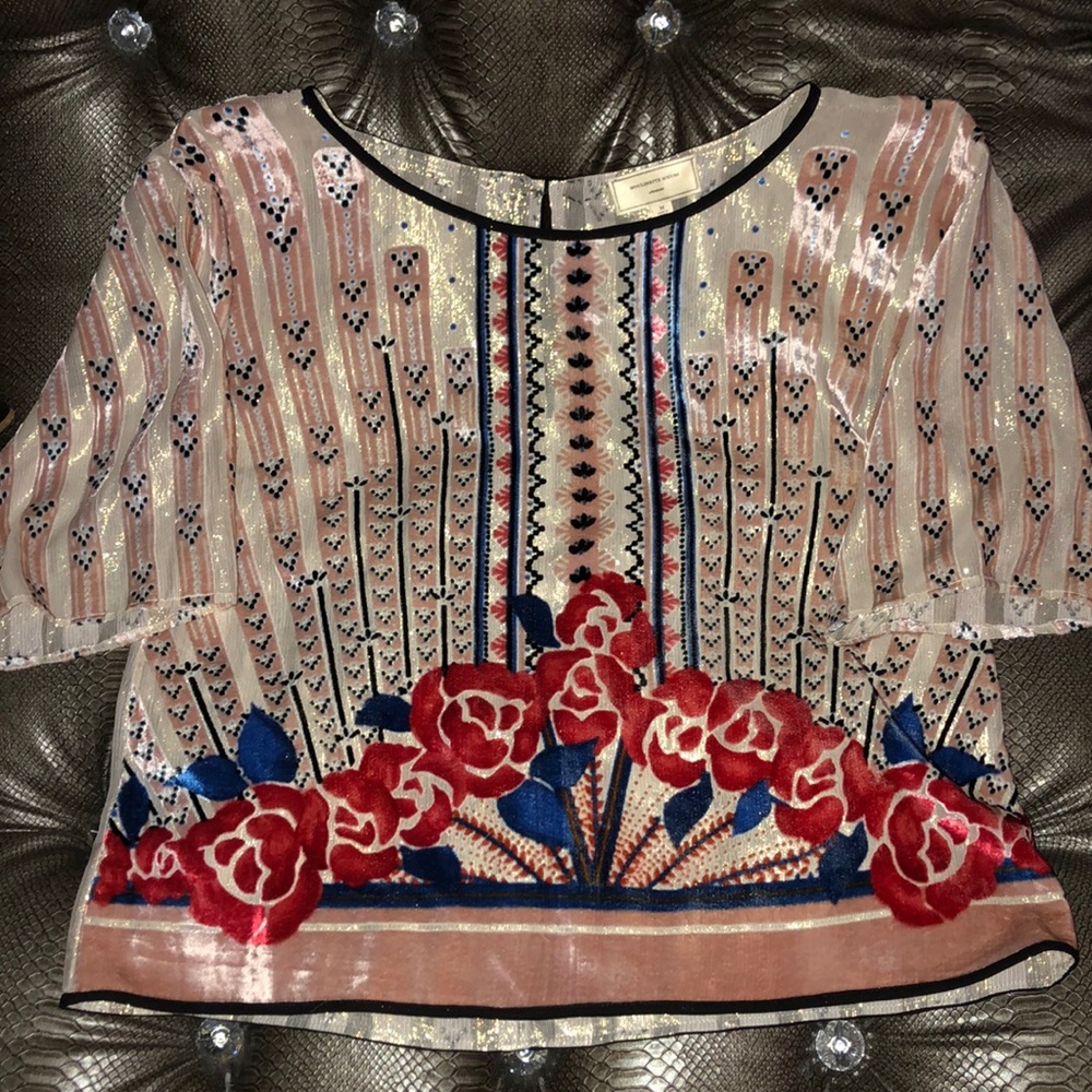 Moulinette Soeurs Top